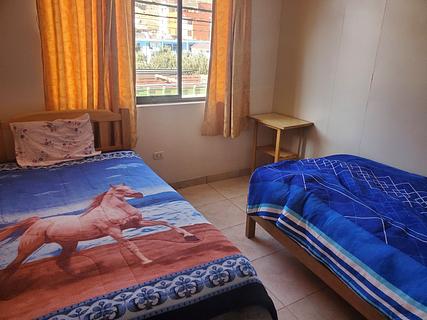 Hotel Señor de Muruhuay