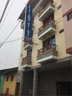 Hotel Tambo del Inca