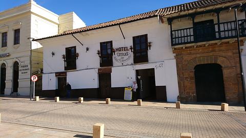 Hotel Ursua
