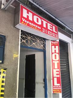Hotel Veraneras