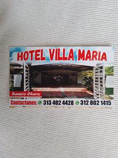 hotel villa maria