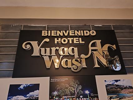 Hotel Yuraqwasi