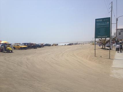 Huanchaco Beachfront