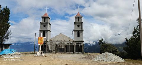 Iglesia de la Santisima Cruz, Señor de Socllaccasa