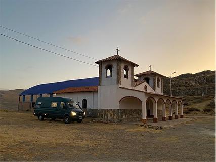 Igreja de Conococha