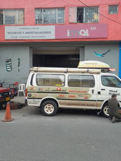 Imal Suspension specialists