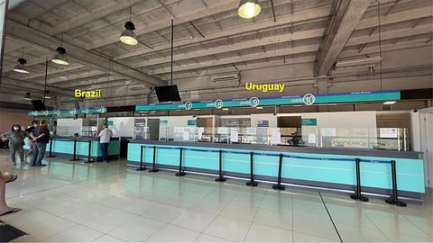 Imigração. Ambos os países