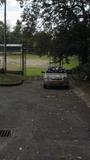 In for t of football court