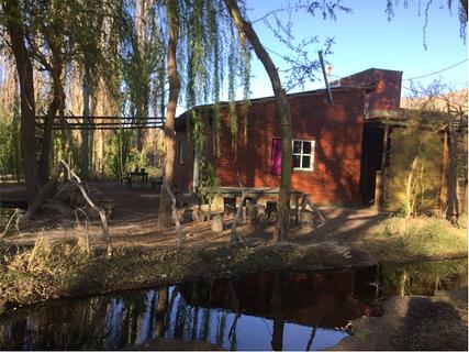 Índigo Hostel and Camping