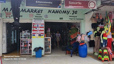 Informações turísticas