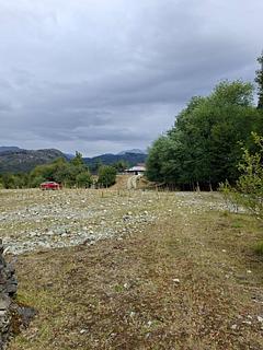 Início da trilha Cerro Teta