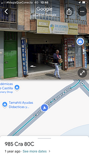Internet cafe/shop