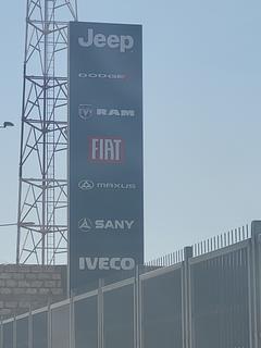 Iveco fiat ram
