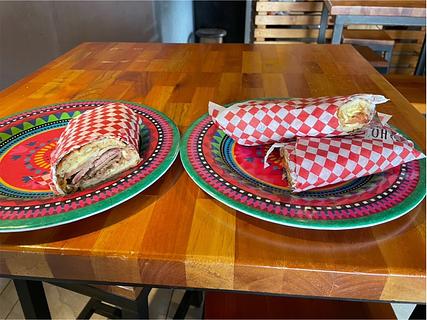 Jacobo's sandwich shop