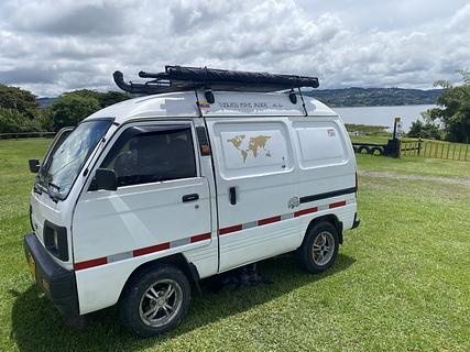 Jamboori camping