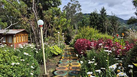 Jardin del Condor
