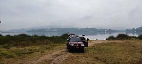 Jarillon del lago Sochagota