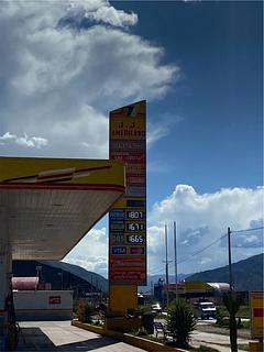 JJ Americano Gas Station