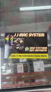 JJ MAC technology store