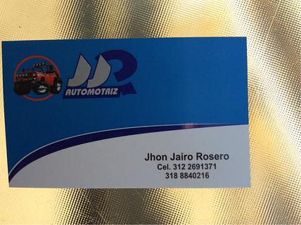 JJR Automotriz