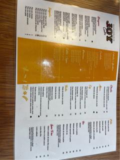 Joy Centro Restaurant