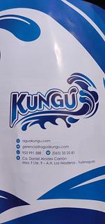Kungu Agua Purificada