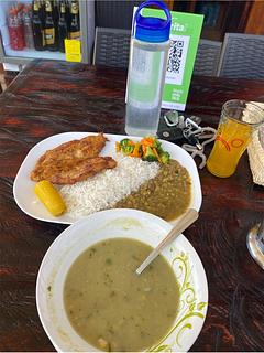 La Cabaña café restaurant