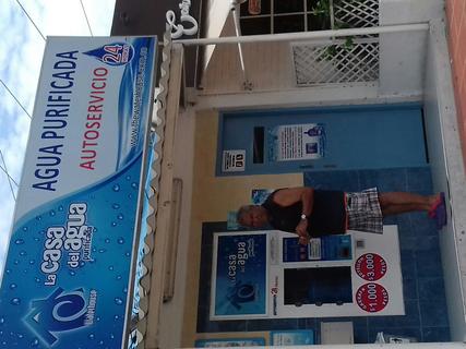 La Casa del Agua Purificado
