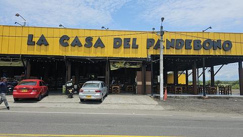 La casa del pan de bono