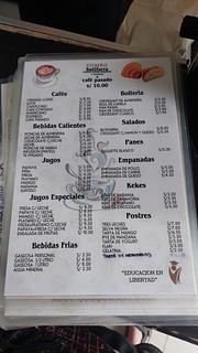 La Conchita - Cafe/Panaderia