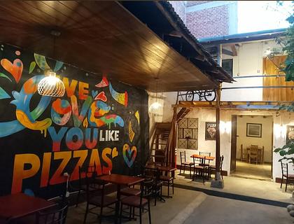 La dolce Pizza