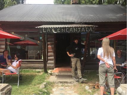 La Encantada