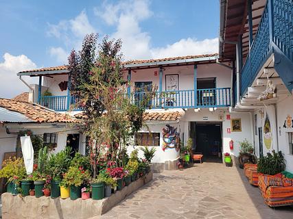 La Estacion Hostel