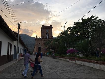 La Fuente Village Square