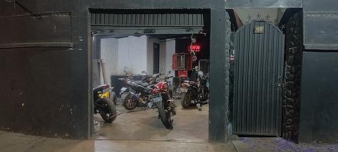 LA GUARIDA DEL MOTOCICLISTA - XTREMO