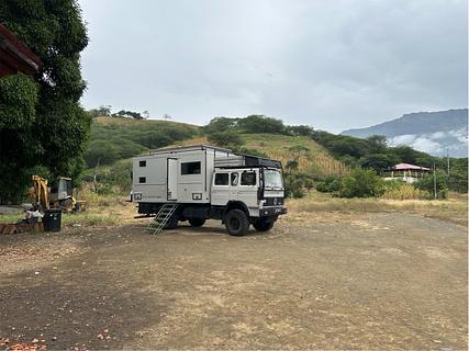 La hueca del chivo - restaurante e área de camping