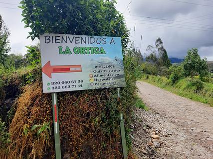 La Ortiga