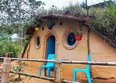 La Pacha Eco-Glamping