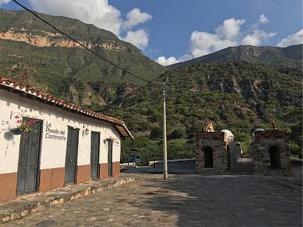 La Posada del Caminante