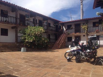 La Posada De Robinson