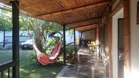 La Rayuela Hostal y Cabaña