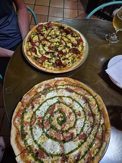 La Rueda Pizza y Pasta