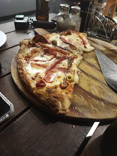 La scaloneta pizza