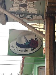 La Sigseñita Sombrero