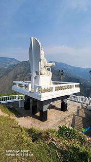 La Virgen view point