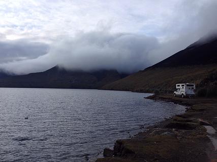 Lago Mojanda