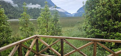 Lago Negro Overlook