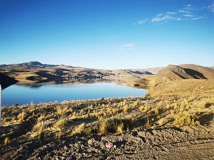 Lago Región Colca