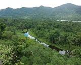 Lagoa Incrível com Selva sem guia!
