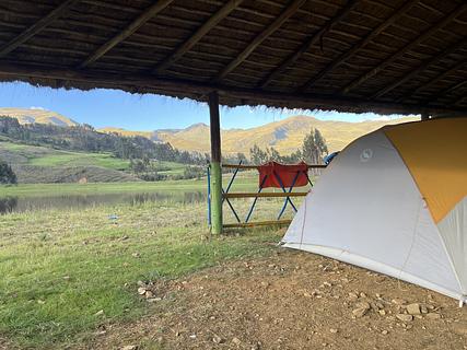 Laguna Cargasacape